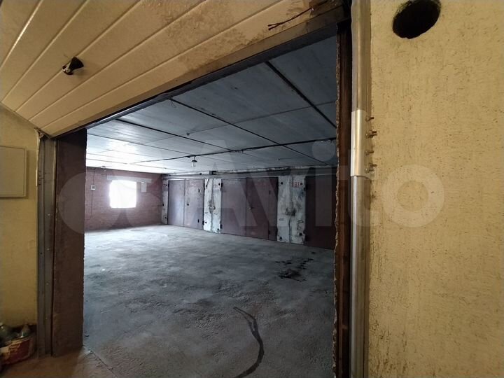 Гараж, 21 м²