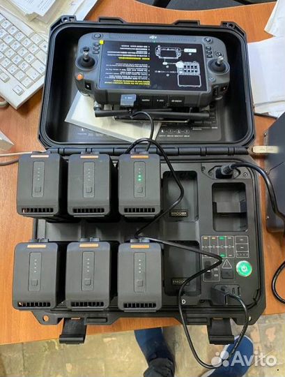 Квадрокоптер Matrice 30T