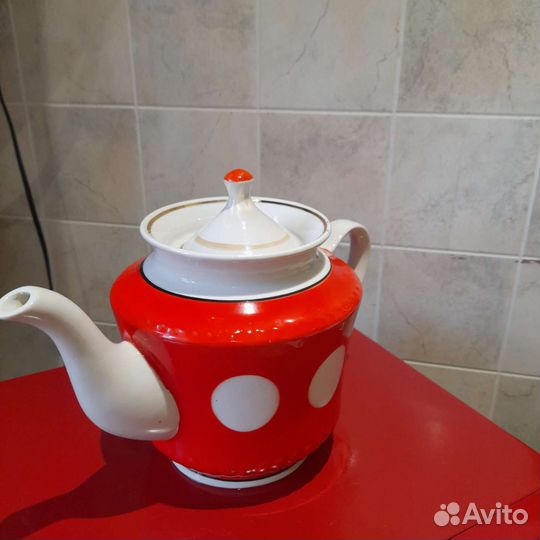 Заварочный чайник