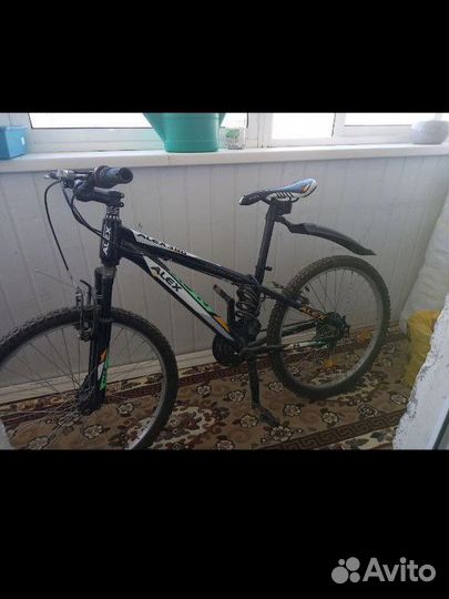 Велосипед Alex 360