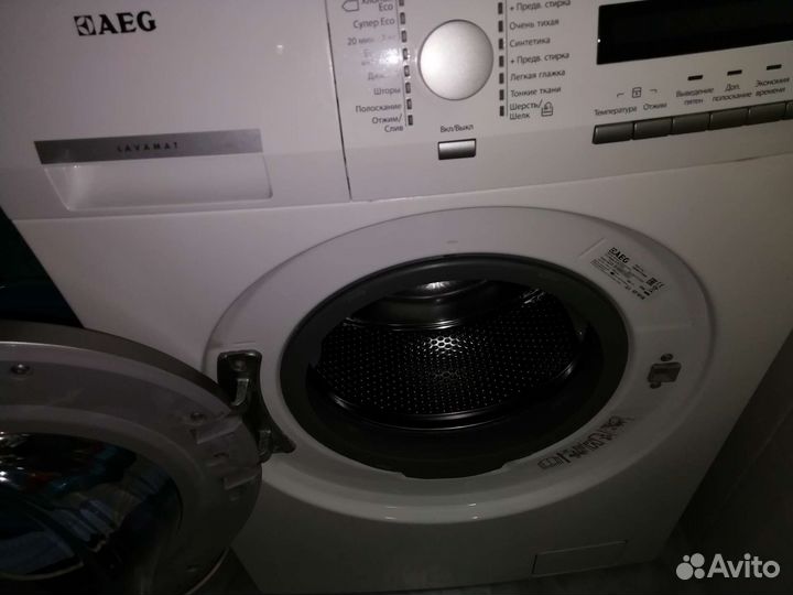 Стиральная машина бу