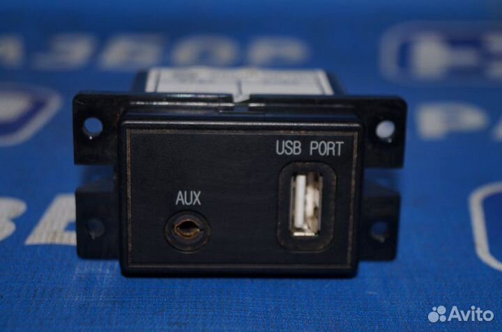 Адаптер USB сетевой Ssang Yong Kyron 2005-2015 2.3