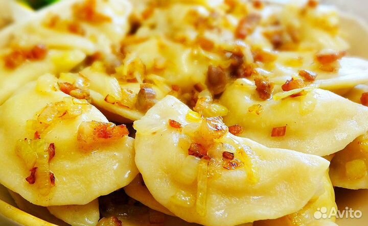 Домашние полуфабрикаты