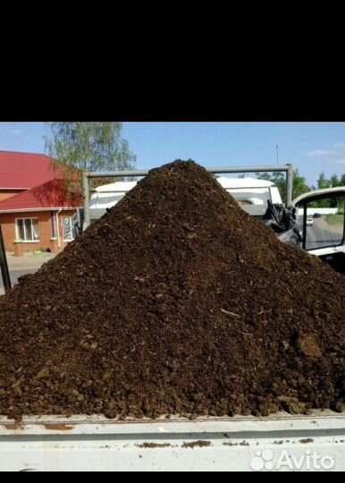 Перегной и песок ЗИЛ