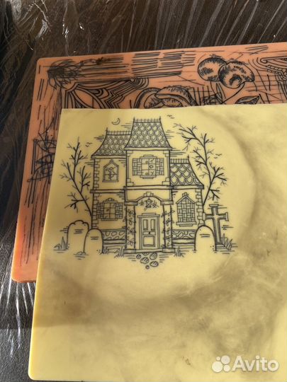 Модель для тату