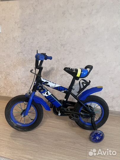 Детский велосипед бу