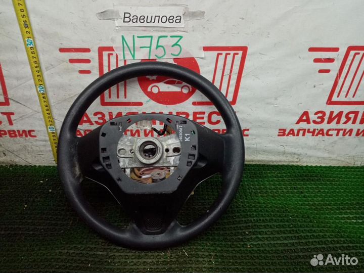 Электроника: Руль, Honda, Fit, GK3, Скл.№ N753