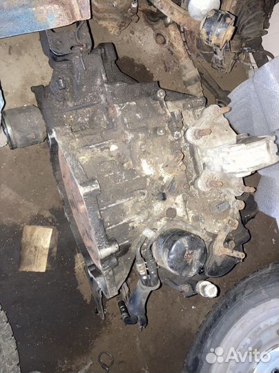 АКПП mitsubishi galant 8 legnum