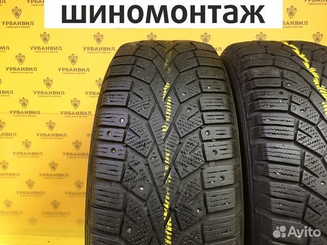 Gislaved NordFrost 100 SUV 215/65 R16 102T