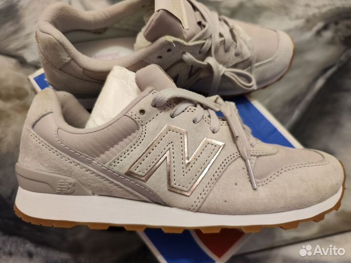 Кроссовки new balance 996 оригинал, 37,5 EU