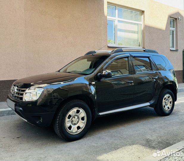 Renault Duster 2.0 AT, 2013, 65 000 км
