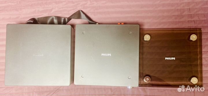 Музыкальный центр Philips mcd 708