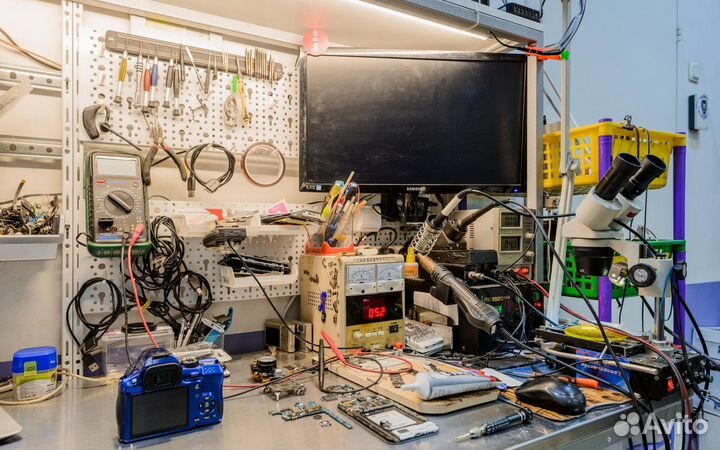 Windows 7/10/11 Ремонт компьютеров. Частный мастер