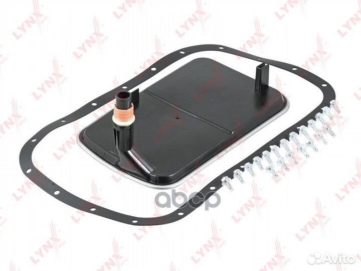 Фильтр АКПП BMW 3(E46) /X3(E83) /5(E39) 1.6-3.0 0