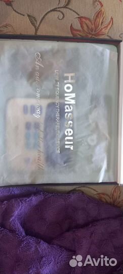 Электронный прибор для точечной массажа