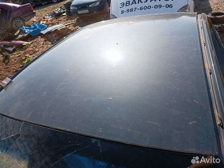 Крыша Peugeot 408