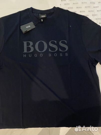 Hugo boss футболка оригинал