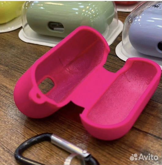 Чехол для airpods оптом