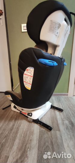 Детское автокресло от 0 до 36 с isofix