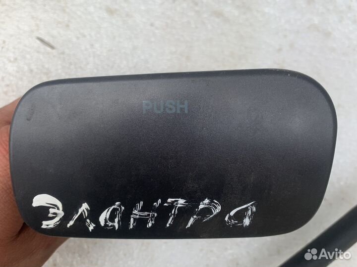 Пепельница hyundai elantra 3 XD