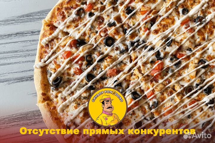 Синьор помодоро: Партнерство и профит