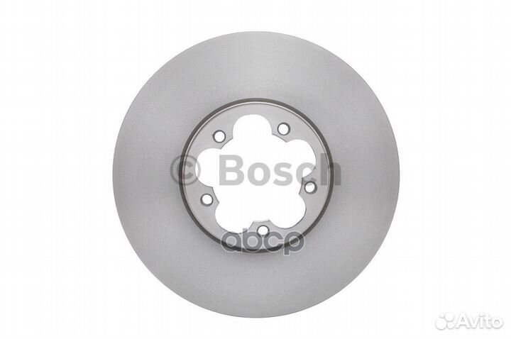 Диск торм передний Ford Transit 2013 0986479C99