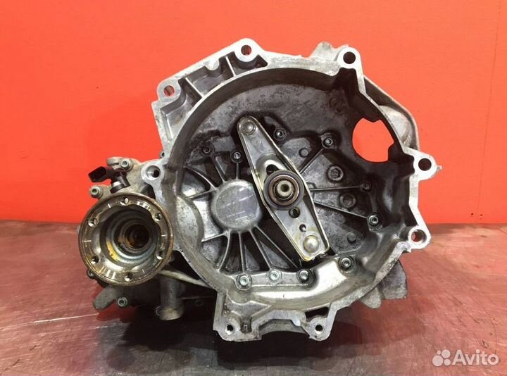 МКПП для Seat Ibiza 3 AZQ, 1.2L,1198 (Б/У)