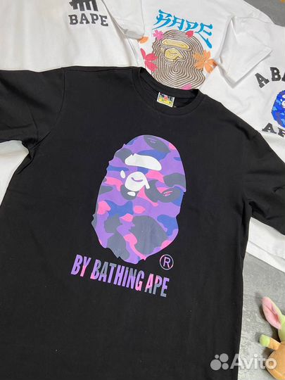 Футболки Bape (4 модели)