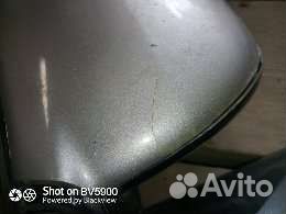 Зеркало заднего вида