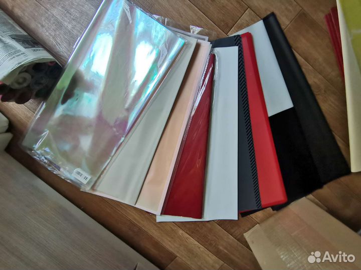 Флористическая упаковка