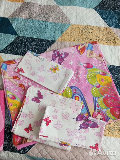 Комплекты постельного белья 1.5