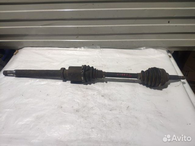 Полуось привод шрус передний правый Transit 5 Fa