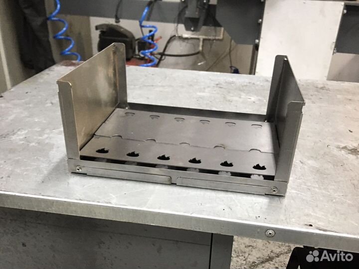 Мангал раскладной из стали 1,5мм