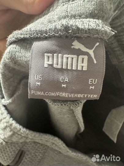 Брюки спортивные Puma teamCUP Casuals Pants