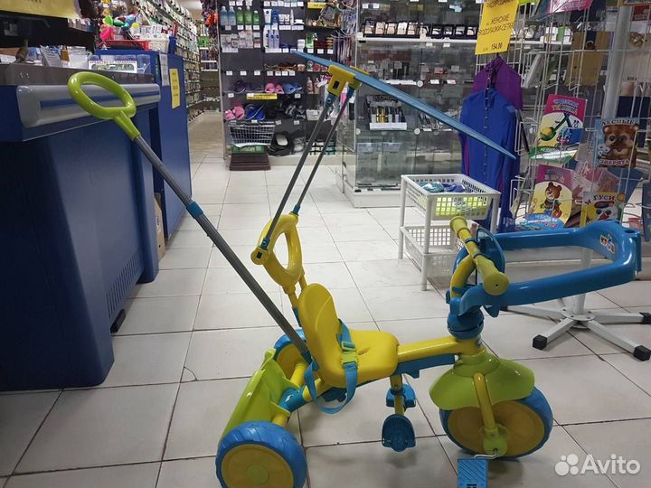 Велосипед лицензионный