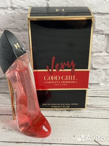 Духи женские оригинал новые Vety good girl купить в Санкт-Петербурге ...