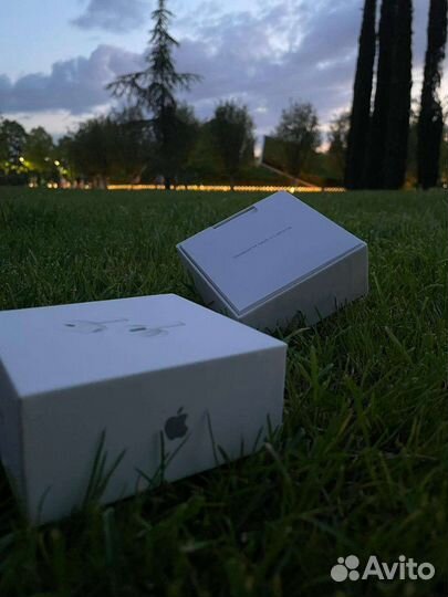 AirPods Pro 2 Premium с регулировкой звука