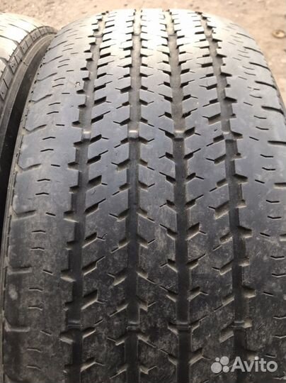 Bridgestone Dueler H/T 245/65 R17