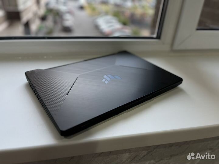 Asus TUF Gaming F15 (FX506)