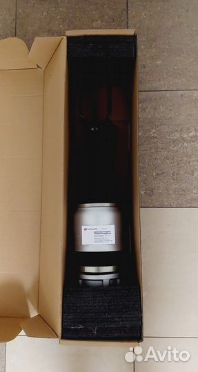 Пневмостойка передняя Porsche 958