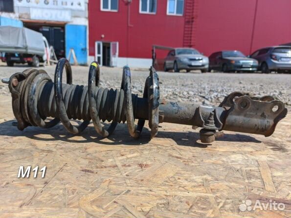 Передняя стойка амортизатора Хендай Туксон 3