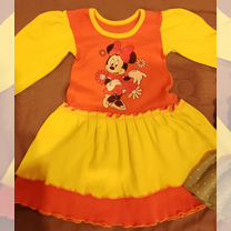 Платья на девочку 98-104