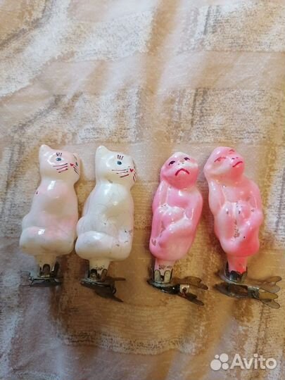 Продам игрушки СССР, в родном окрасе цена 1шт 800р