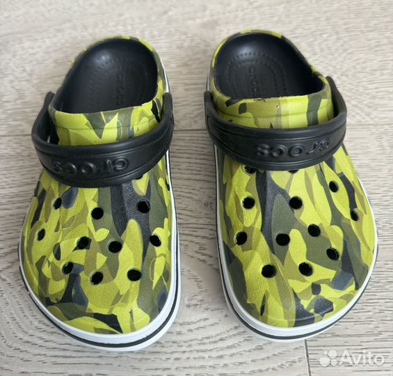 Crocs сабо детские