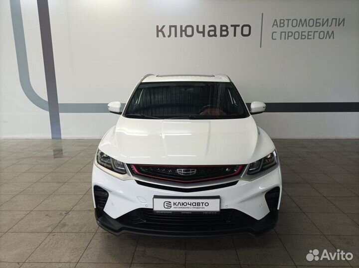 Geely Coolray 1.5 AMT, 2023, 35 555 км