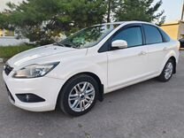 Ford Focus 1.8 MT, 2010, 154 252 км, с пробегом, цена 649 000 руб.