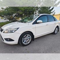 Ford Focus 1.8 MT, 2010, 154 252 км, с пробегом, цена 649 000 руб.