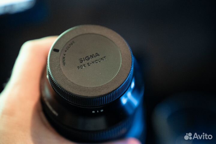 Объектив Sigma 14-24mm F2.8 DG DN Art Sony E