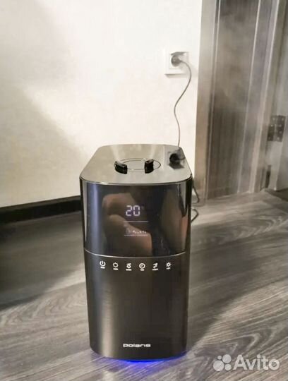 Увлажнитель воздуха Polaris puh 1006Di