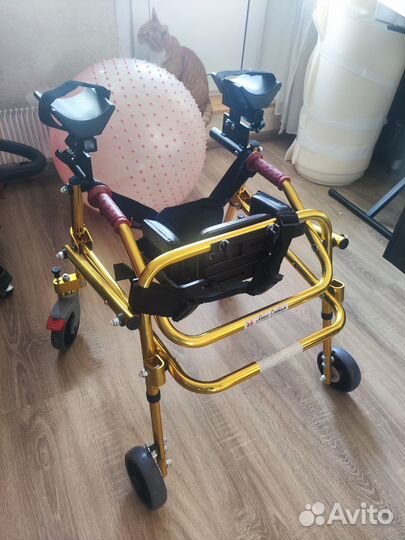 Ходунки для детей дцп